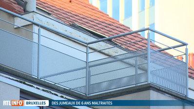 Enfant laissé sur un balcon: La mère accuse le beau-père de