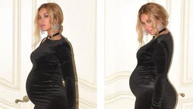 Beyoncé enceinte : son ventre fait le buzz ! - Elle