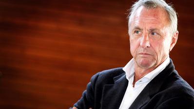 Johan Cruyff atteint d'un cancer du poumon