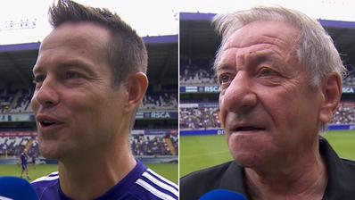 Anderlecht bat le RWDM avec un triplé de Frutos dans le Derby des