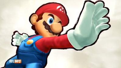 Jeux vidéo – Le plombier «Super Mario» fête ses 30 ans