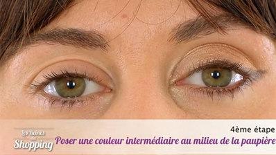 Le meilleur maquillage pour les yeux est celui qui se rap