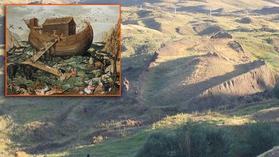L'arche de Noé va-t-elle bientôt être découverte ? - RTL Info