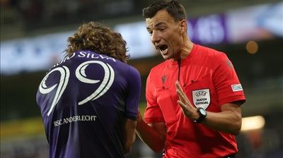 Anderlecht bat le RWDM avec un triplé de Frutos dans le Derby des