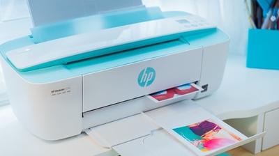 Test HP DeskJet 3720 : l'imprimante 3-en-1 la plus compacte - Les