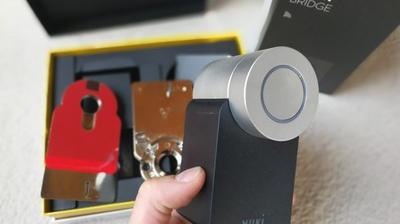 Serrure connectée : et si vous ouvriez votre porte à distance depuis votre  smartphone ? 